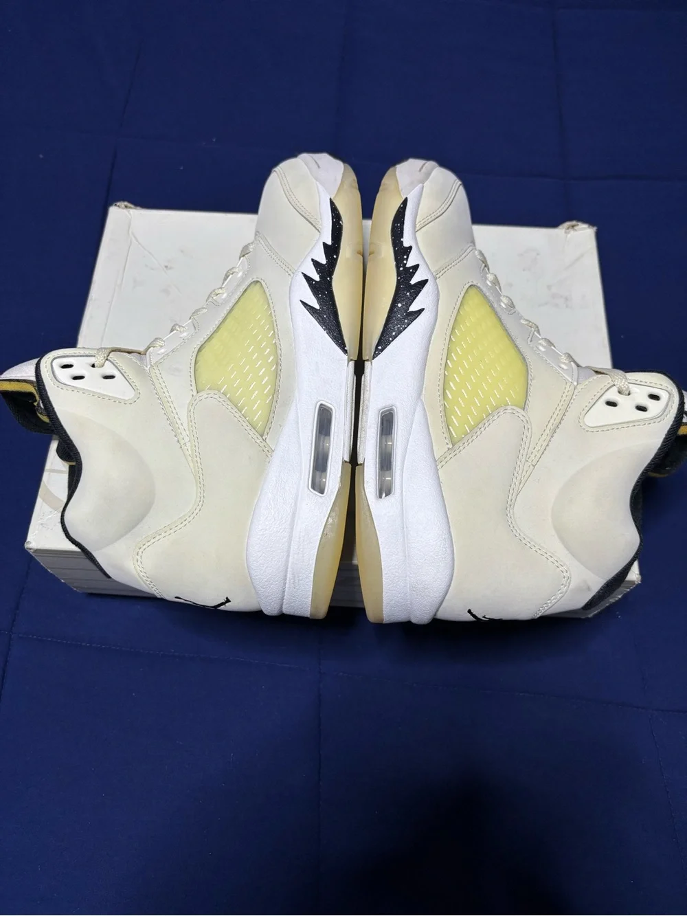 Jordan 5 Retro SE Sail 2024 Size 12